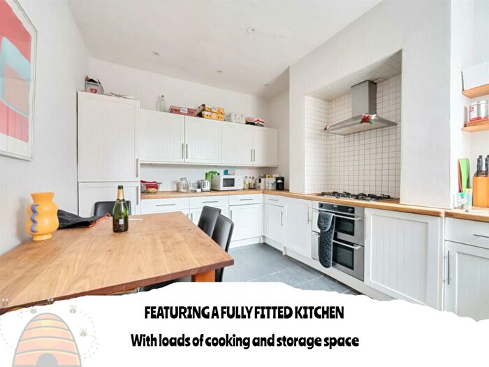 5 Bedroom Terraced House To Rent In Beech Grove Manchester, M14