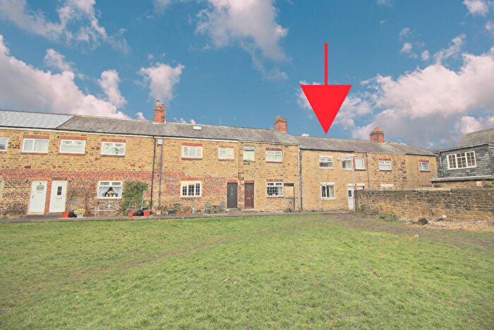3 Bedroom Terraced House For Sale In Daisy Cottages, Birtley, Chester Le Street, DH3