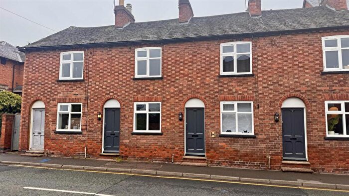 2 Bedroom End Of Terrace House To Rent In High Street, Barrow Upon Soar, Loughborough, LE12