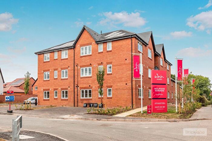 2 Bedroom Flat To Rent In Meadow House Drive, Coventry, CV4