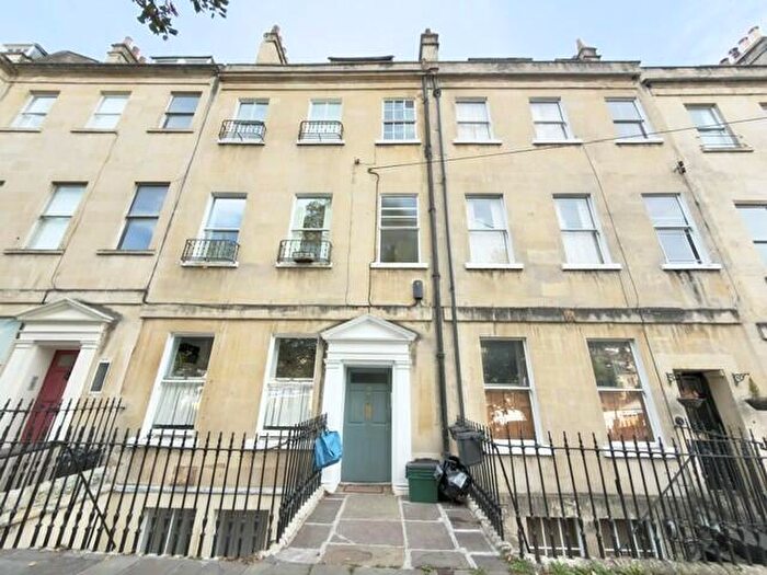 1 Bedroom Apartment To Rent In Kensington Place, Bath, BA1