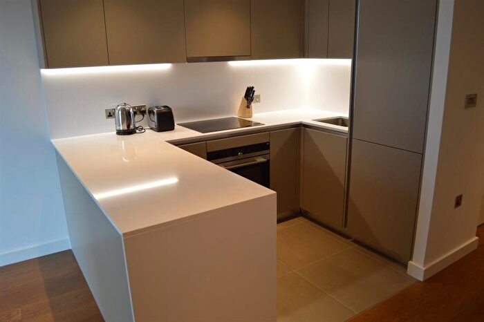 1 Bedroom Apartment To Rent In Pienna Apartments, Wembley Park, HA9
