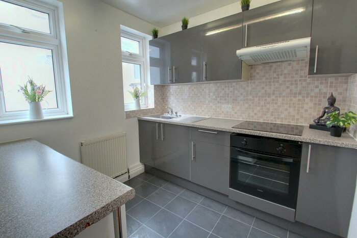 2 Bedroom Apartment To Rent In Chancery Street, Leicester, LE1
