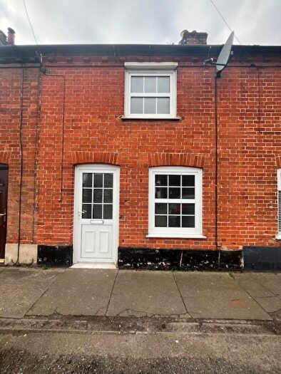 2 Bedroom Terraced House To Rent In Ipswich Road, Needham Market, IP6