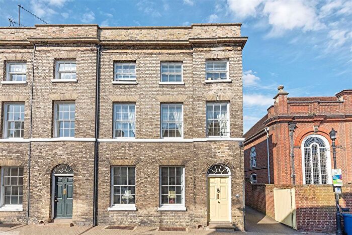 5 Bedroom End Terrace House For Sale In Churchgate Street, Bury St. Edmunds, IP33