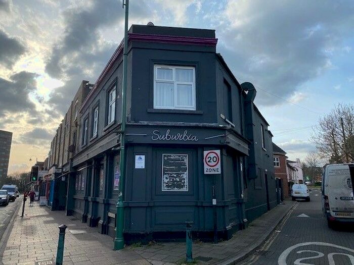 1 Bedroom Flat To Rent In Onslow Road, Southampton SO14