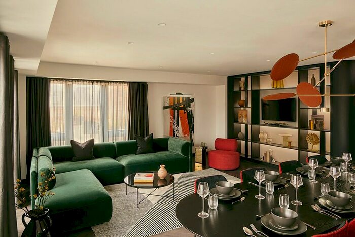 2 Bedroom Apartment To Rent In PLATFORM_, Sheffield, S1