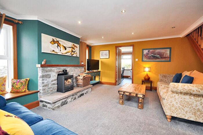 3 Bedroom End Of Terrace House For Sale In Main Street, Isle Of Whithorn, DG8