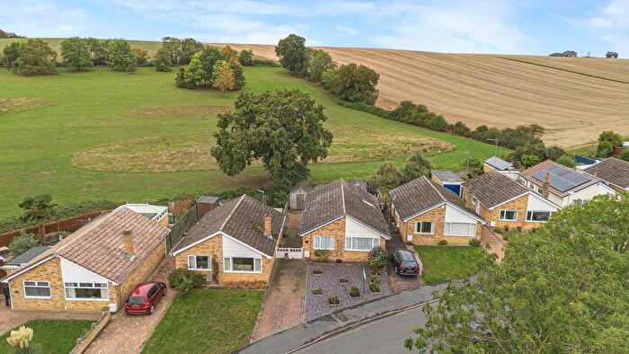 2 Bedroom Detached Bungalow For Sale In Rockingham Road, Sawtry, Cambridgeshire., PE28