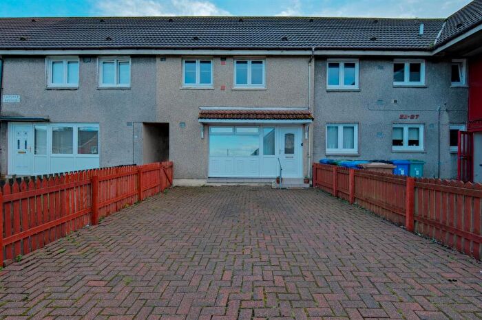 2 Bedroom Terraced House For Sale In Carvale Avenue, Salsburgh, ML7
