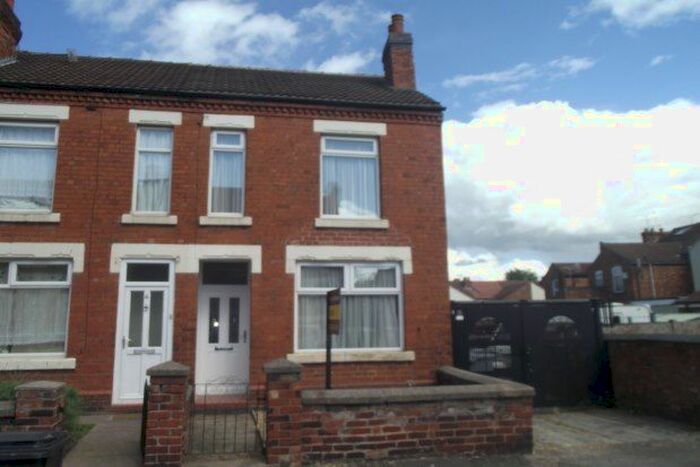 3 Bedroom End Of Terrace House To Rent In Timbrell Avenue, Crewe, CW1