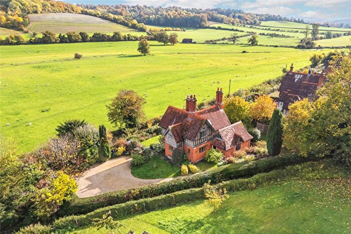 2 Bedroom Detached House For Sale In Hambleden, Henley-On-Thames, Buckinghamshire, RG9