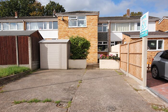 4 Bedroom Terraced House To Rent In Ellesmere, Thornbury, Bristol, BS35