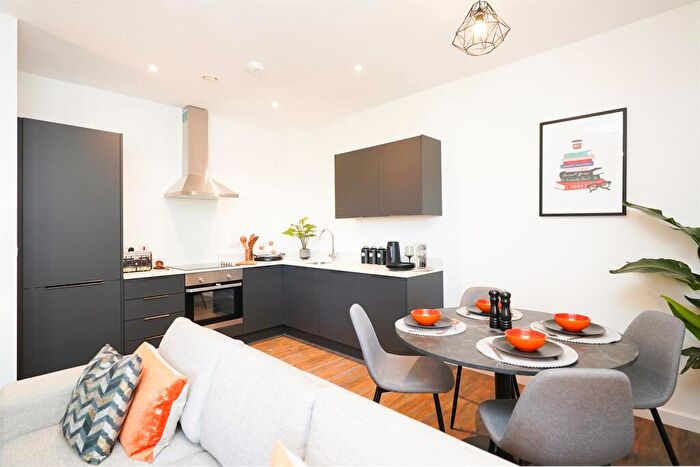 1 Bedroom Apartment To Rent In Iron Yard, S1