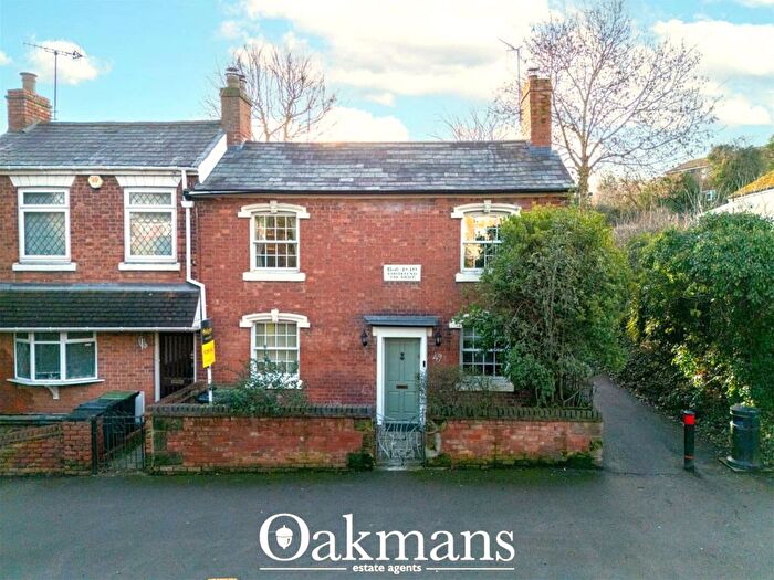 3 Bedroom Semi Detached House For Sale In Rock Hill, Bromsgrove, Worcestershire, B61