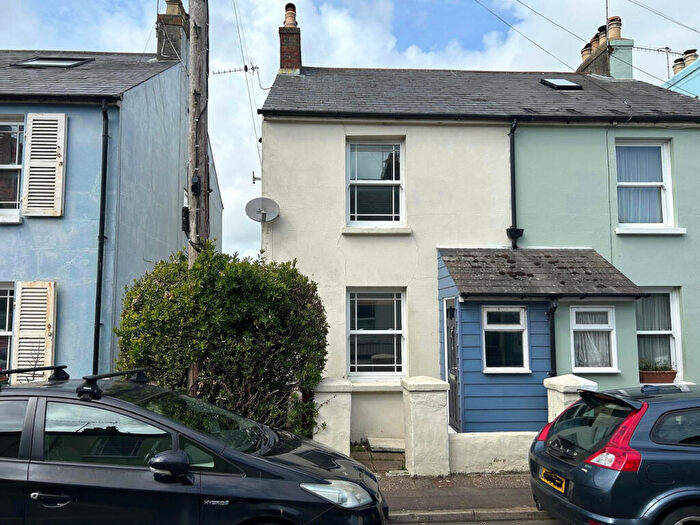 2 Bedroom Semi Detached House For Sale In Victoria Road, Chichester, PO19