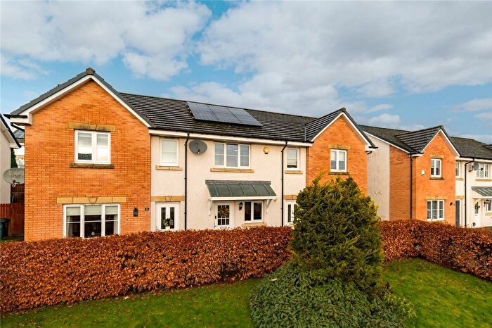 3 Bedroom Terraced House For Sale In Rattray Crescent, Morningside, ML2