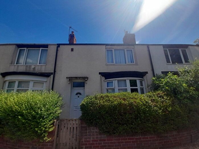 3 Bedroom Terraced House For Sale In Nesham Road, Middlesbrough, North Yorkshire, TS1