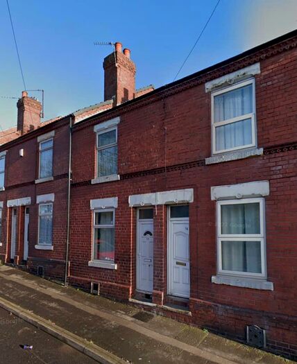2 Bedroom Terraced House To Rent In Cross Street, Doncaster, South Yorkshire, DN4