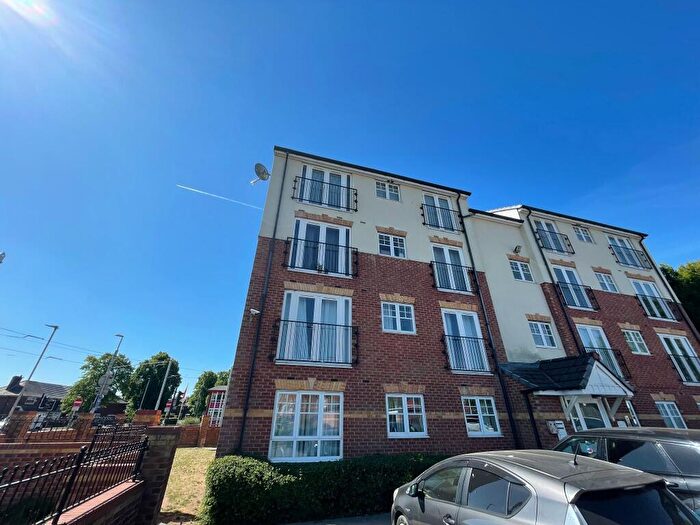 2 Bedroom Apartment For Sale In Flat Actonville Ave, Manchester, M22