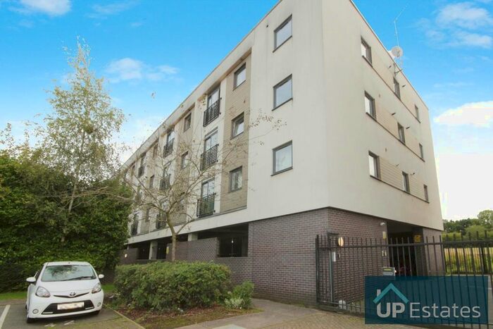 2 Bedroom Flat To Rent In Paladine Way, Coventry, CV3