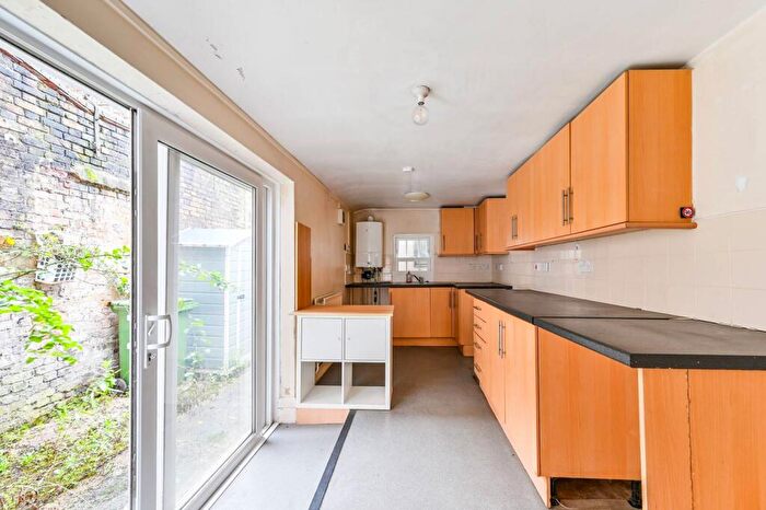 3 Bedroom Terraced House For Sale In Grafton Road, Kentish Town, London, NW5