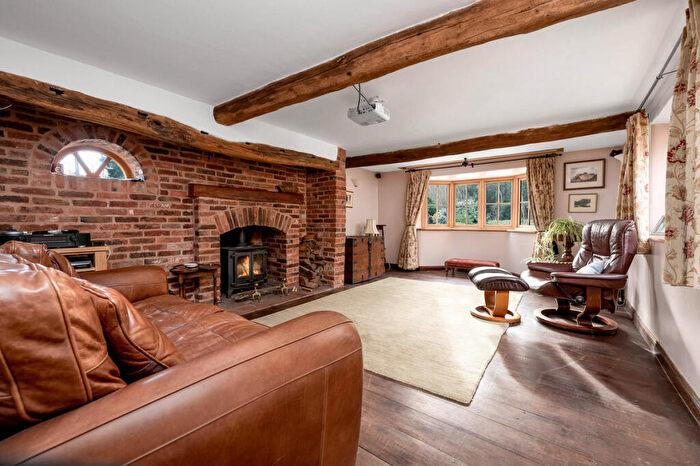 4 Bedroom Detached House For Sale In Brook Road, Woodhouse Eaves, LE12