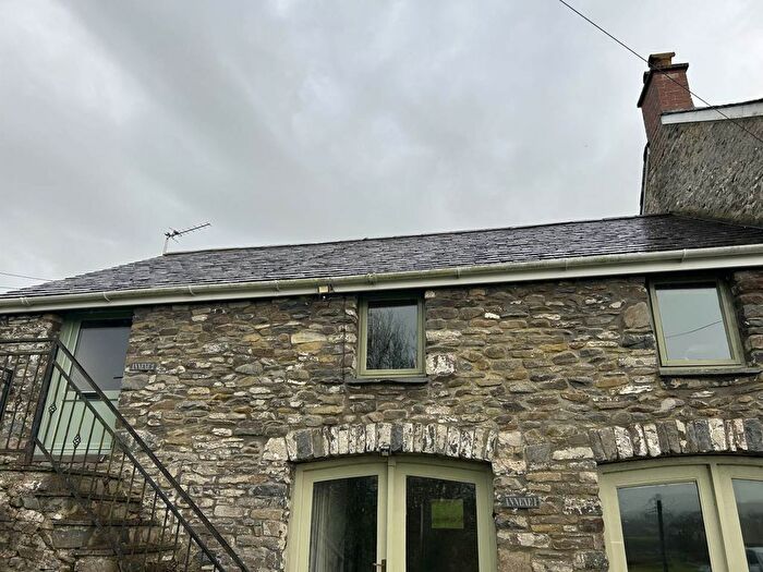 1 Bedroom Flat To Rent In Felindre Isaf, Cwmann, SA48