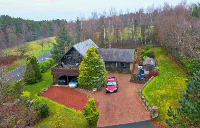 4 Bedroom Detached House For Sale In Slaley Park, Slaley Hall, Slaley, NE47