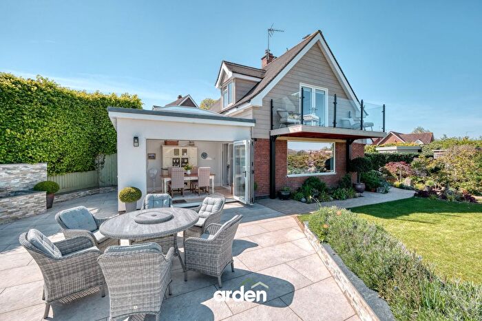 3 Bedroom Detached House For Sale In Suckley, Worcester, WR6