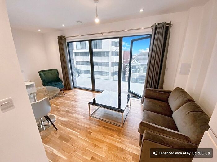 1 Bedroom Flat To Rent In Wembley Hill Road, Signia Court Wembley Hill Road, HA9
