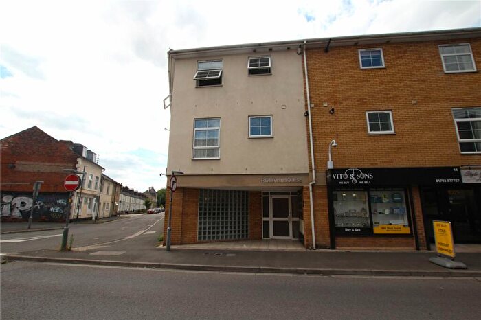 2 Bedroom Apartment To Rent In Holbrook Way, Swindon, Wiltshire, SN1