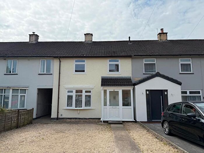 2 Bedroom Terraced House To Rent In Bickerton Close, Bristol, BS10