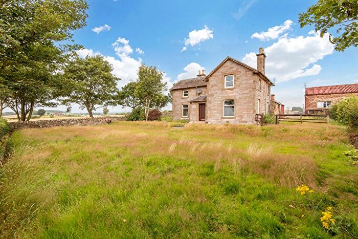 4 Bedroom Farmhouse For Sale In Markinch, Glenrothes, KY7