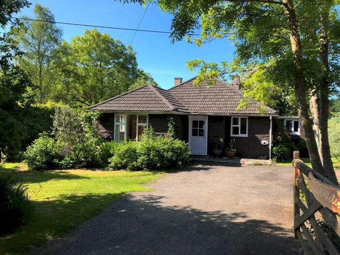2 Bedroom Bungalow For Sale In Penpol, Lostwithiel, PL22