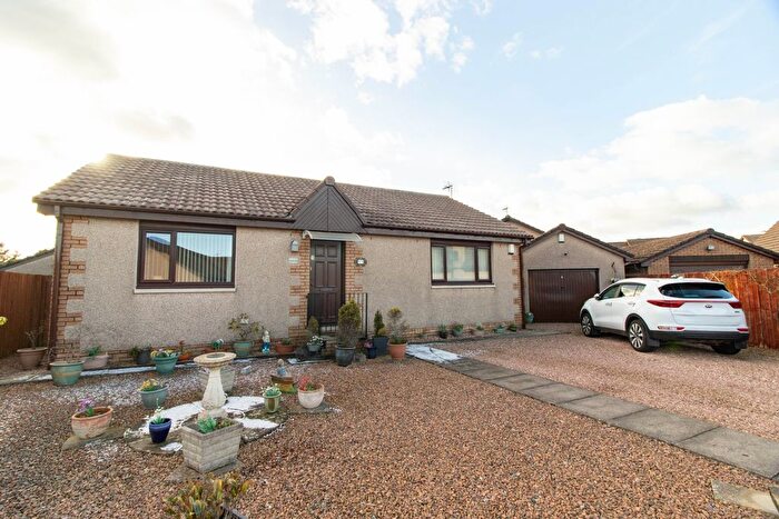 3 Bedroom Detached Bungalow For Sale In Charleton Park, Montrose, DD10
