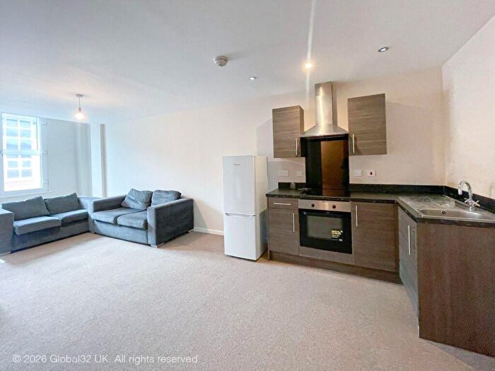 2 Bedroom Apartment To Rent In Brindley Road, Manchester, Greater Manchester, M16