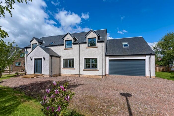 5 Bedroom Detached House For Sale In Kirkpark, Westruther, Gordon, TD3