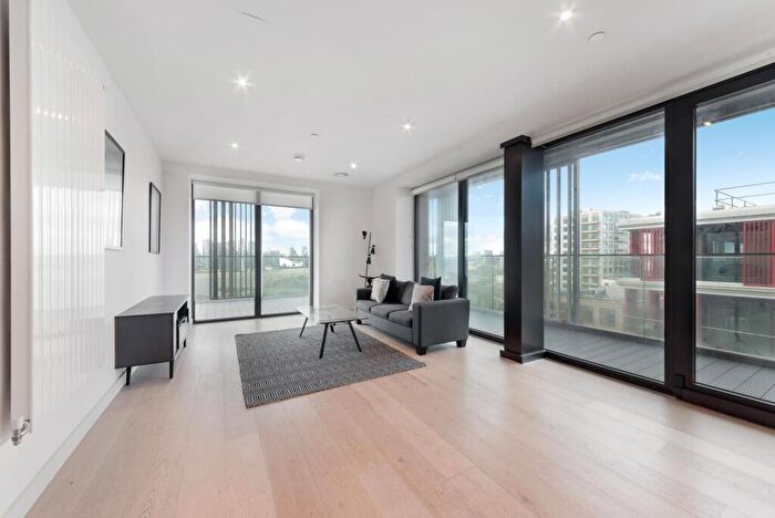 2 Bedroom Apartment For Sale In Marco Polo Tower, Royal Wharf, E16