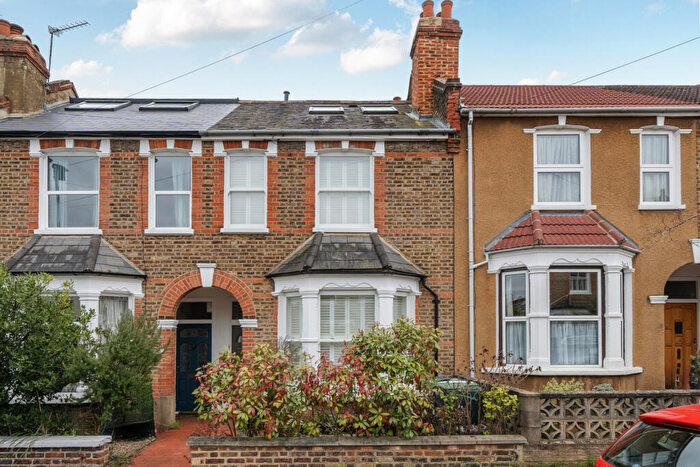 4 Bedroom Terraced House For Sale In Salehurst Road, London, SE4