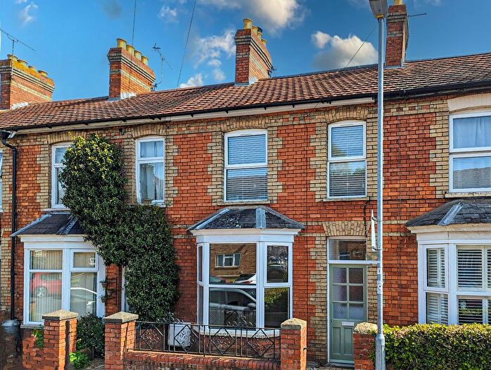 2 Bedroom Terraced House To Rent In St. Augustine Street, Taunton, TA1