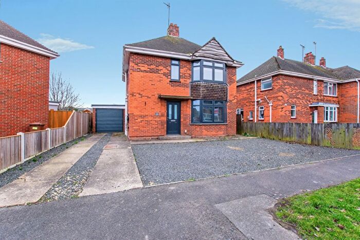 3 Bedroom Detached House For Sale In Kings Avenue, Boston, PE21