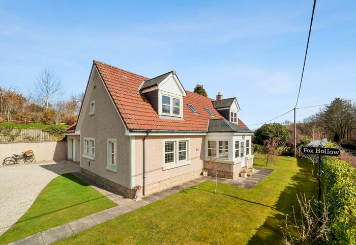 4 Bedroom Detached House For Sale In Lindores, Cupar, Fife, KY14
