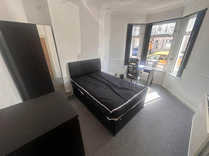 5 Bedroom Terraced House To Rent In Tewkesbury Street (Rooms), Cathays, CF24