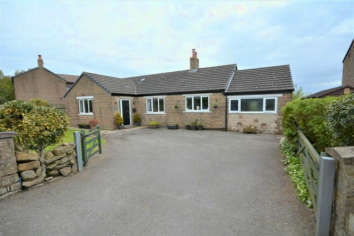 4 Bedroom Detached Bungalow For Sale In Middleton Road, Woodland, Bishop Auckland, DL13