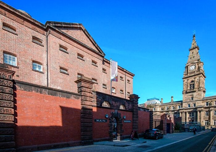 1 Bedroom Flat For Sale In Bridewell, Cheapside, Liverpool, Merseyside, L2