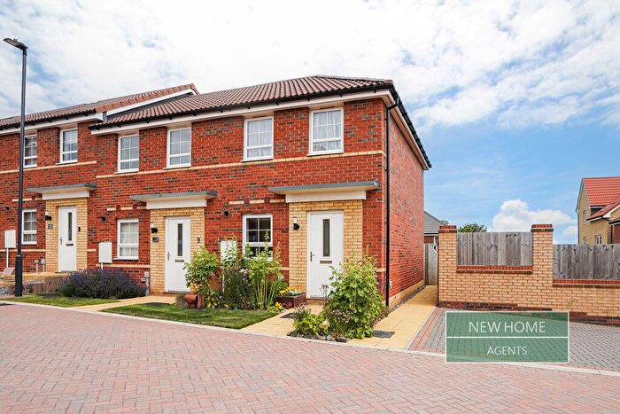 2 Bedroom Semi-Detached House For Sale In Corncrake Drive, Whitby, YO22