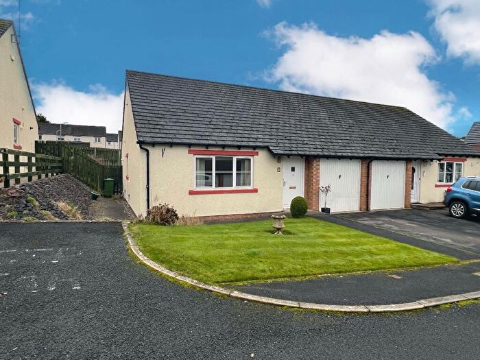 2 Bedroom Semi-Detached Bungalow For Sale In Middle Close, Appleby-in-Westmorland, CA16