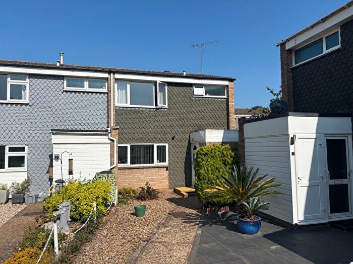 3 Bedroom End Of Terrace House For Sale In The Gower, Egham, Surrey, TW20