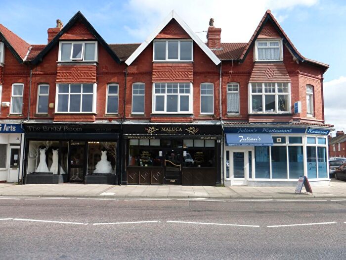 3 Bedroom Maisonette To Rent In Birkenhead Road, Hoylake, Wirral, CH47